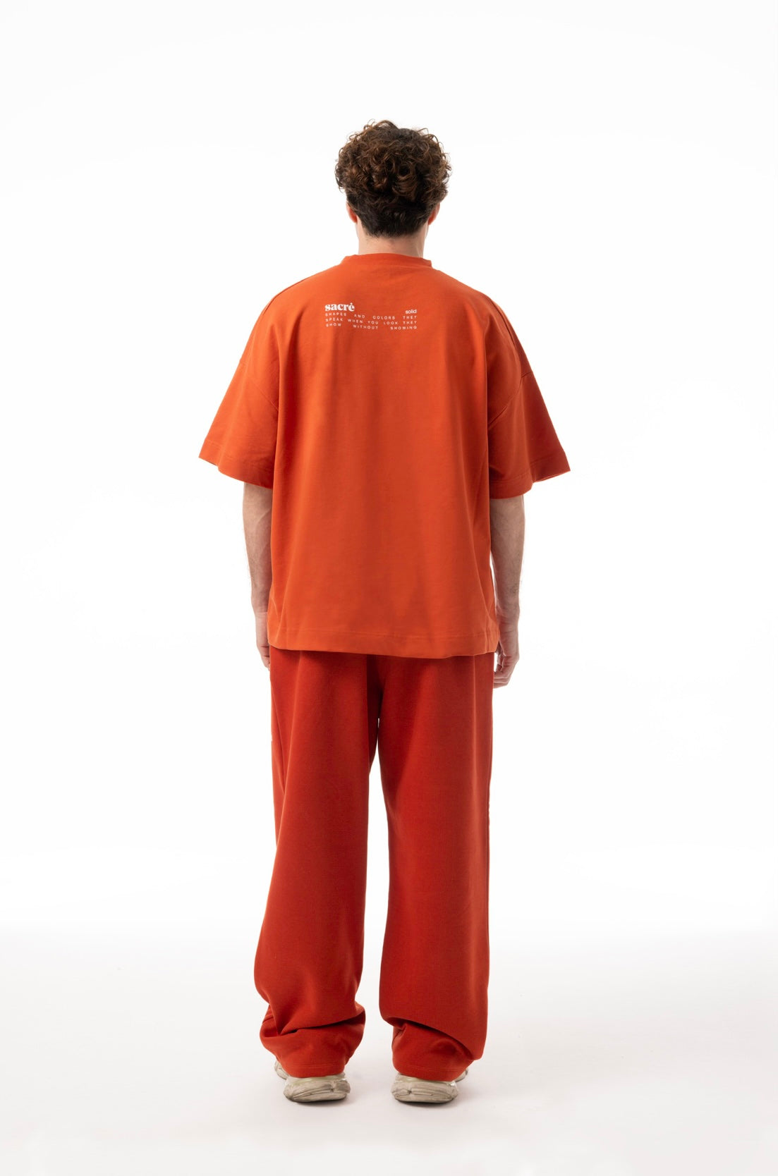 Solid Chili T-shirt