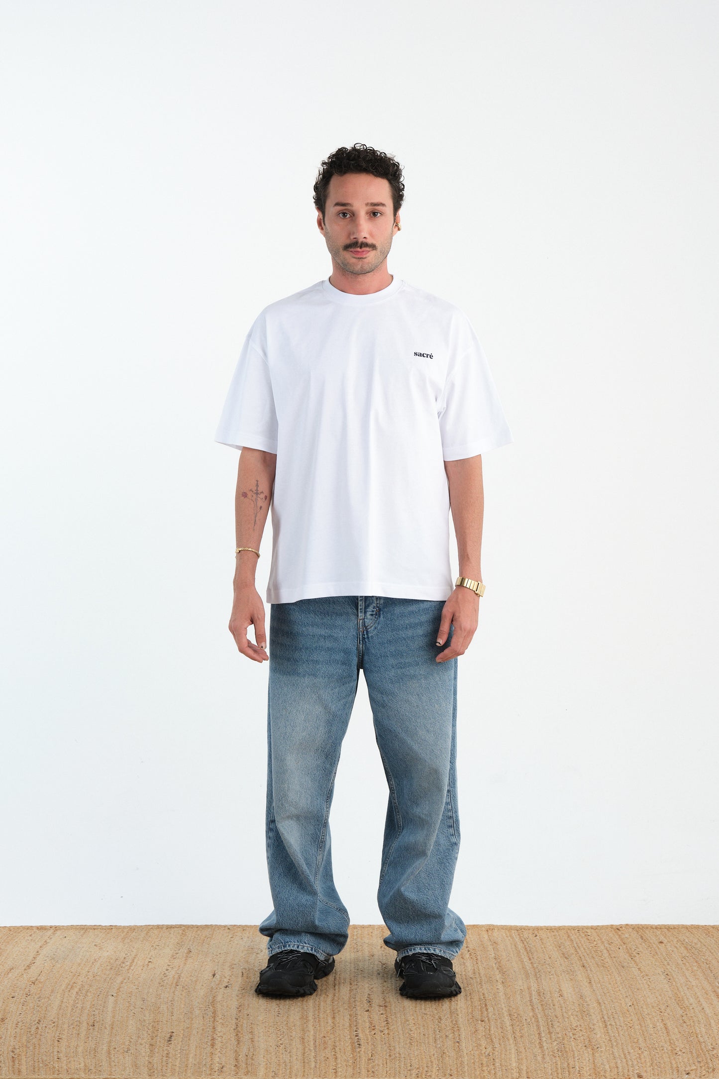 Sun Giver Oversize T-shirt
