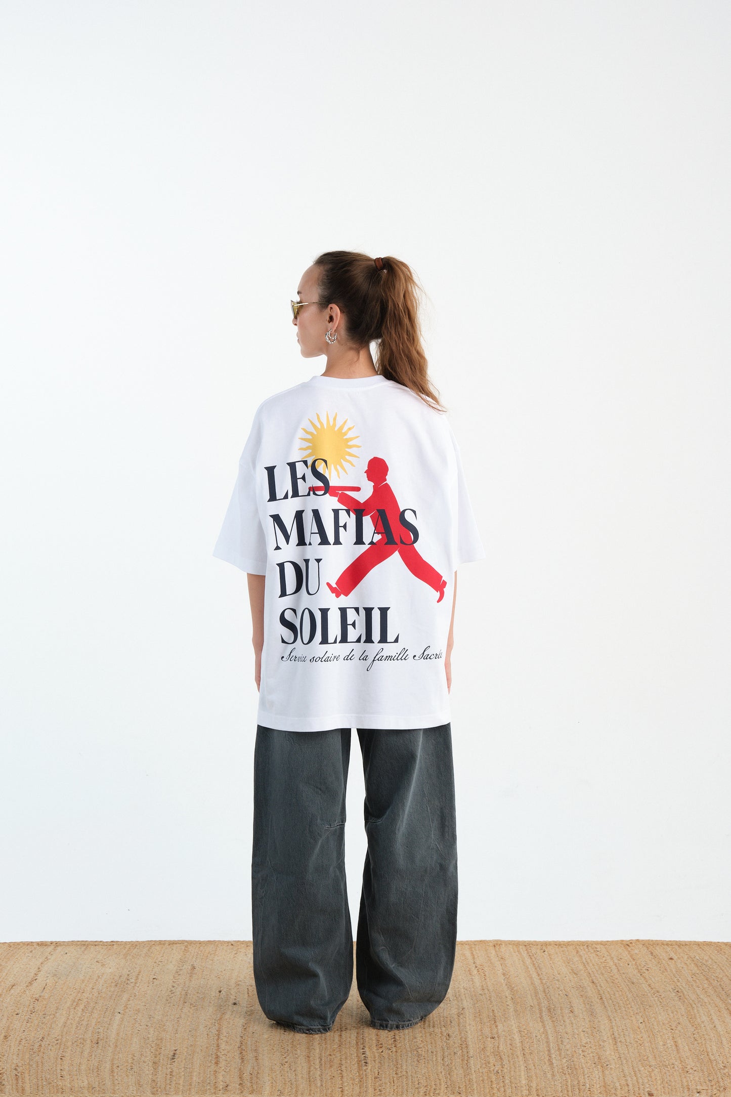 Sun Giver Oversize T-shirt
