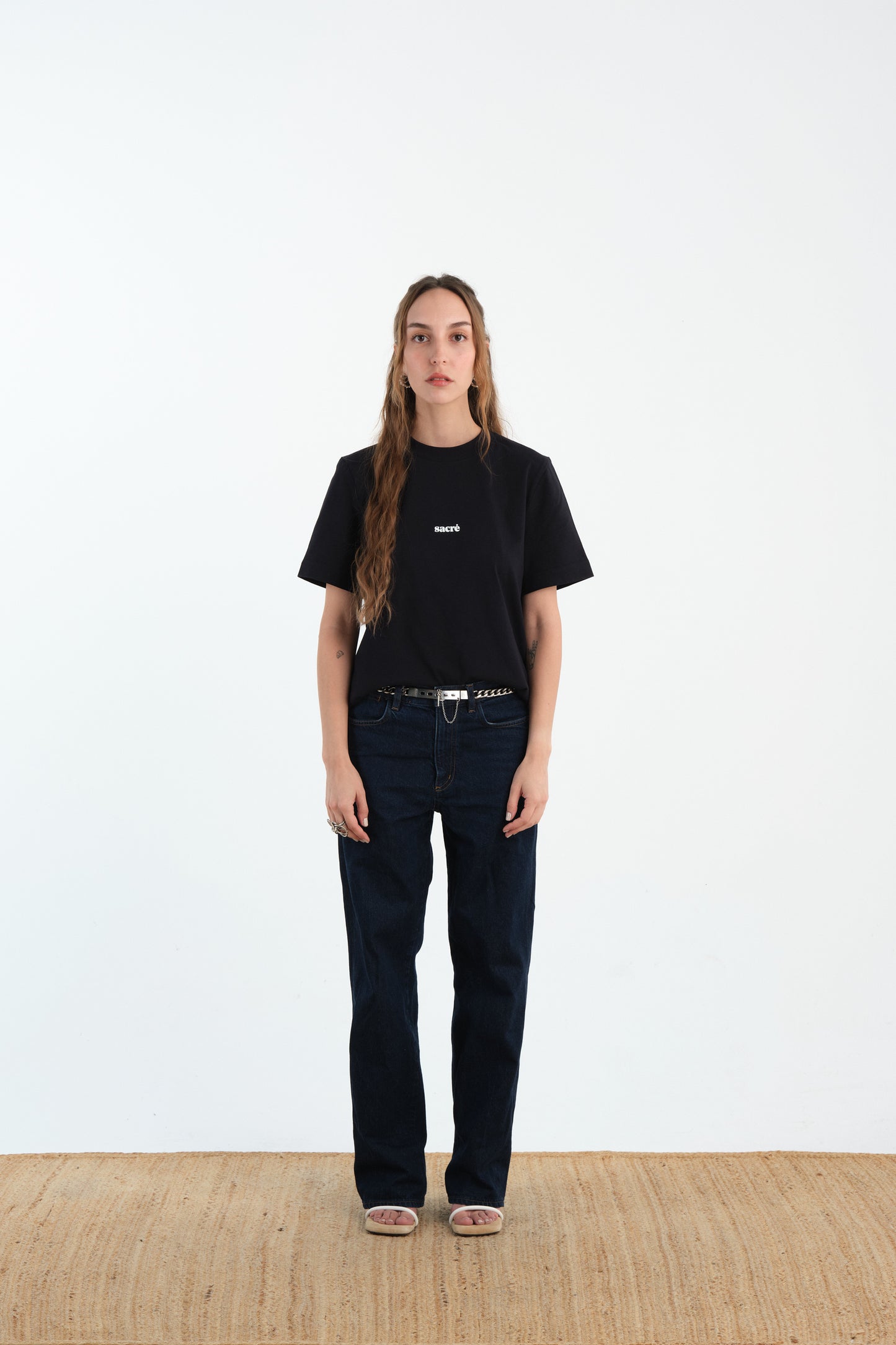 Mafia Navy Blue Regular T-shirt
