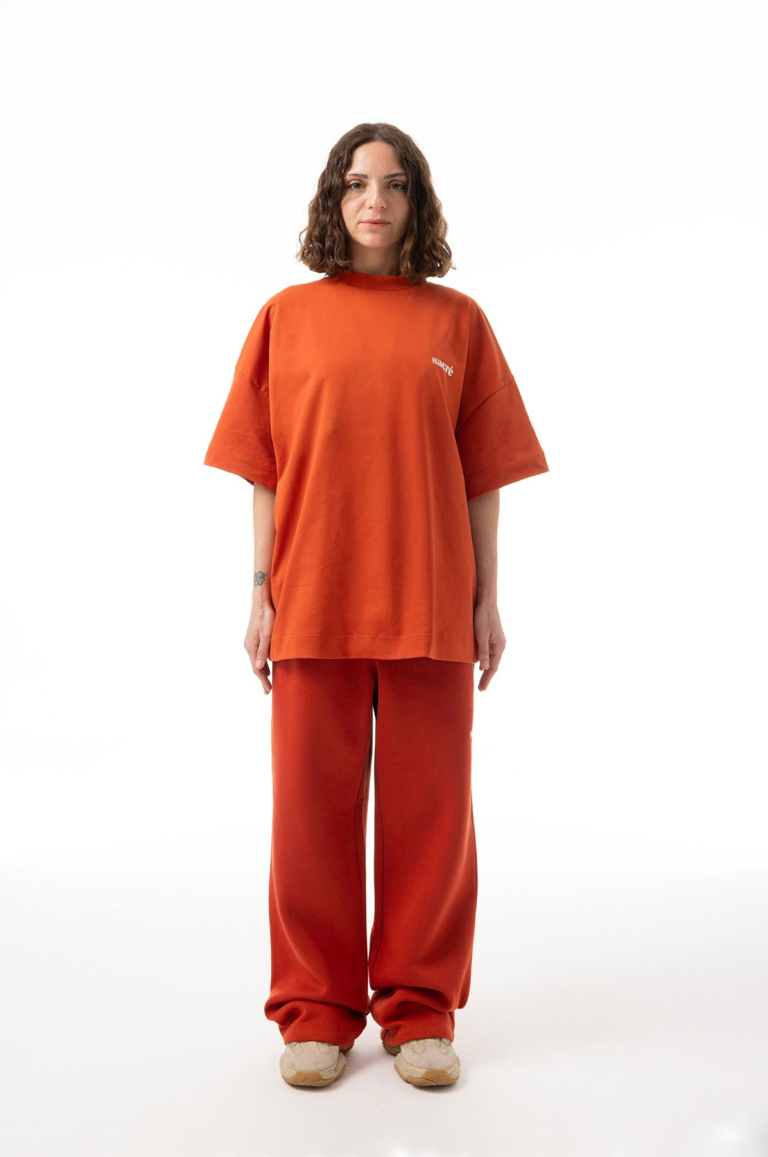 Solid Chili T-shirt