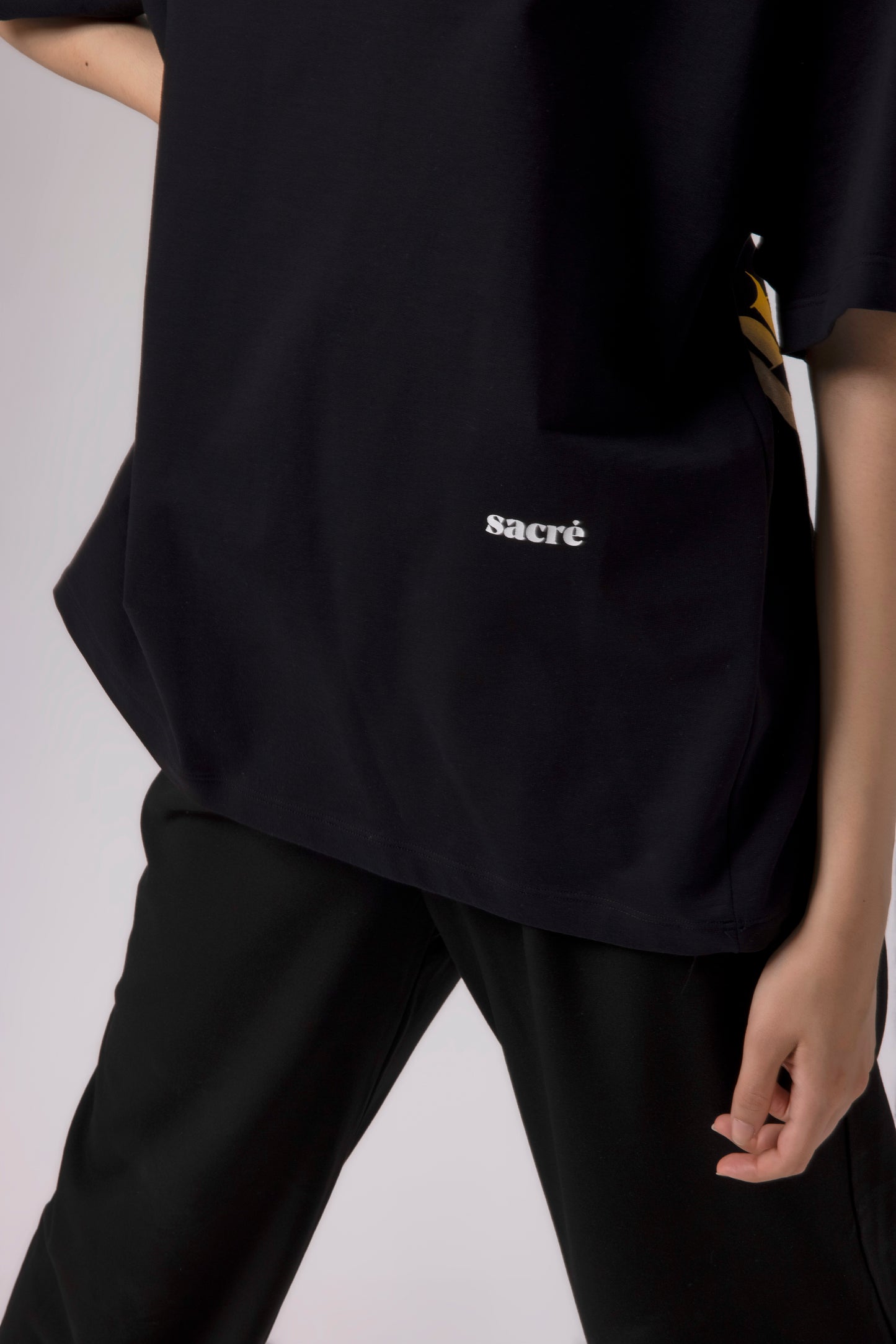 Été Tee Black