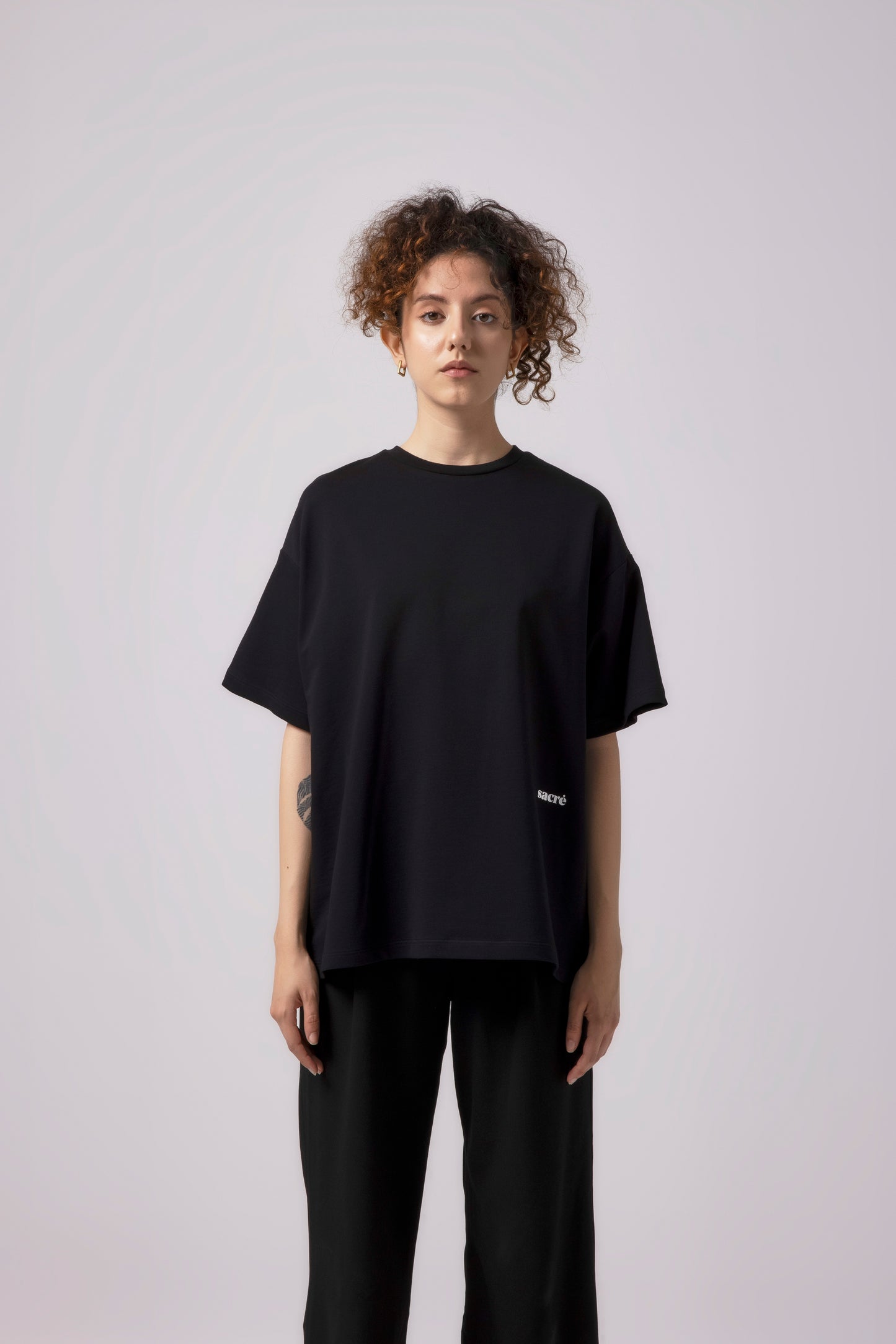 Été Tee Black