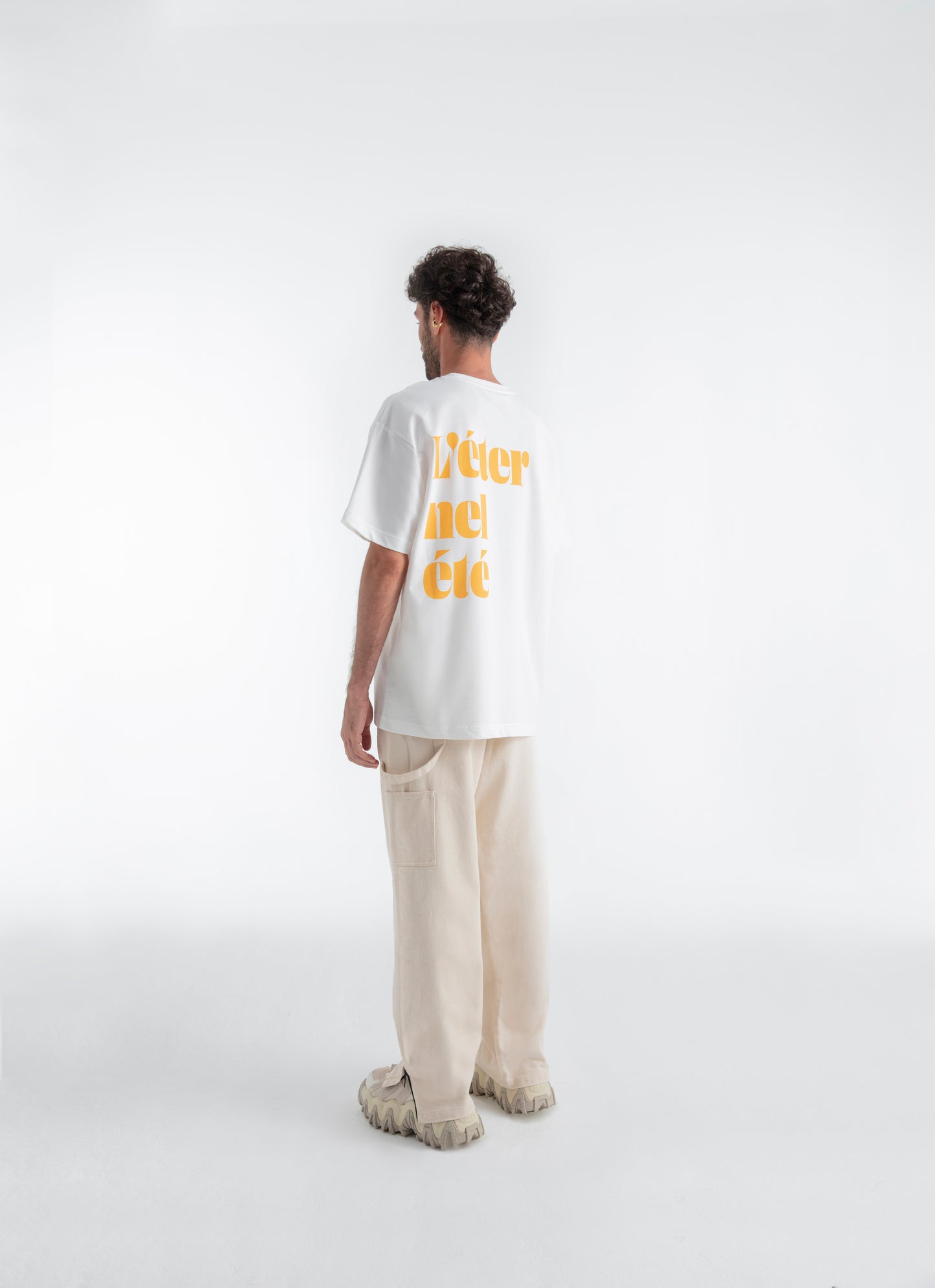 Été Tee Beige