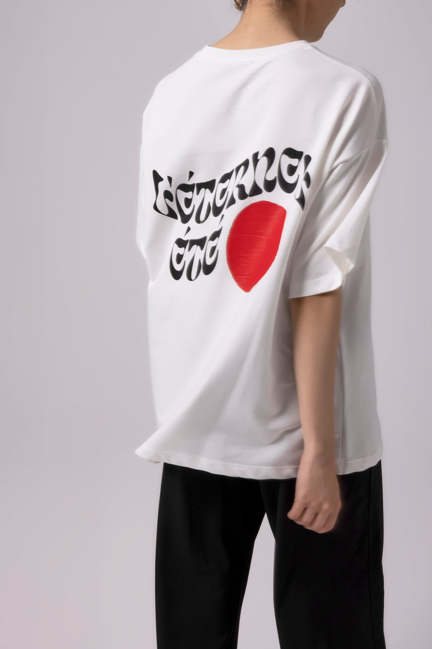 Blood Moon Tee Off White