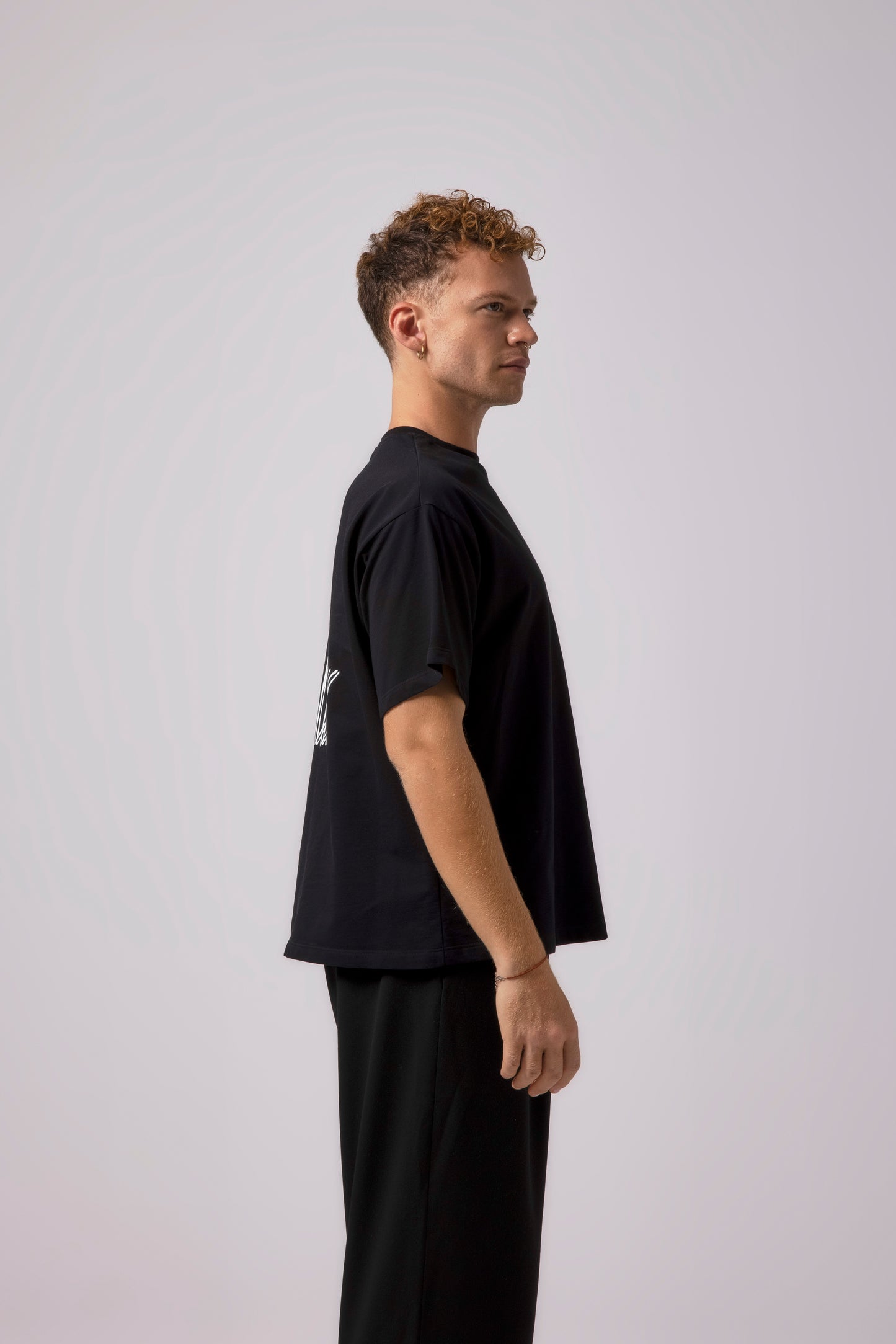 Sun Tee Black