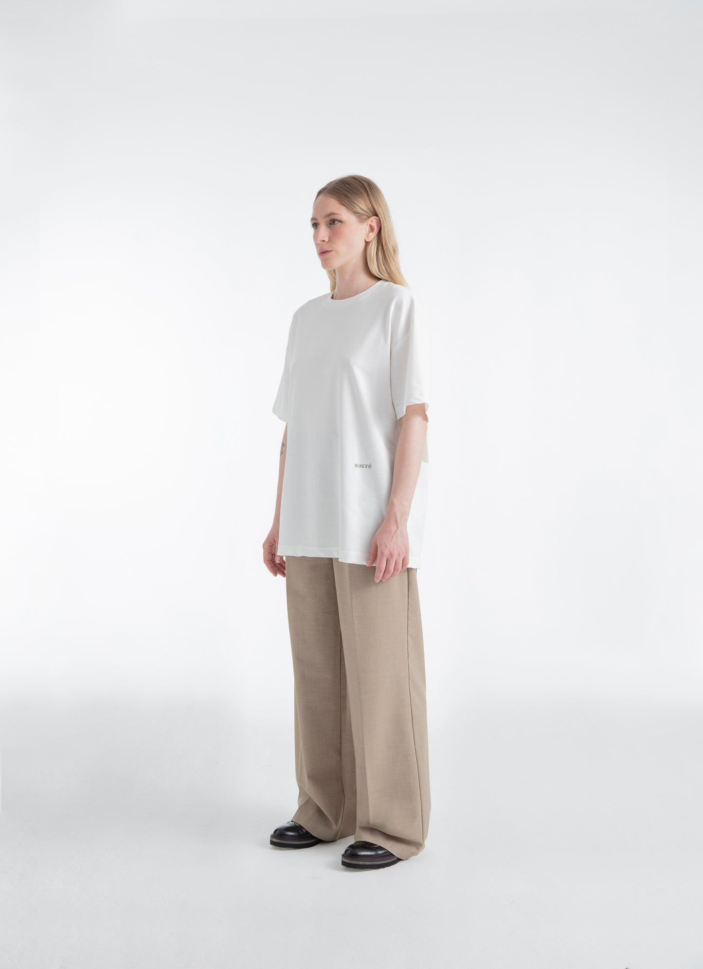 Été Tee Beige