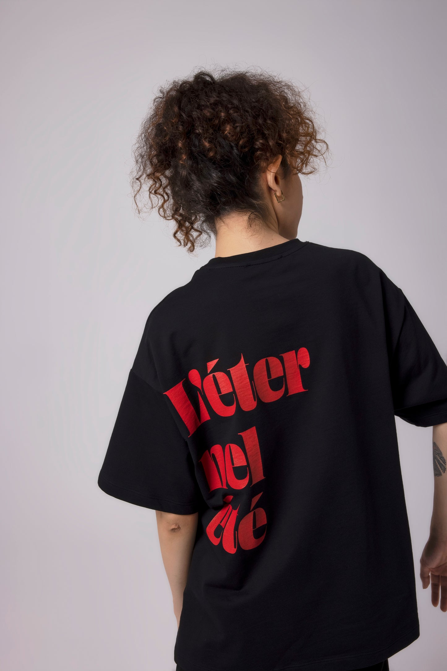 Été Tee Black
