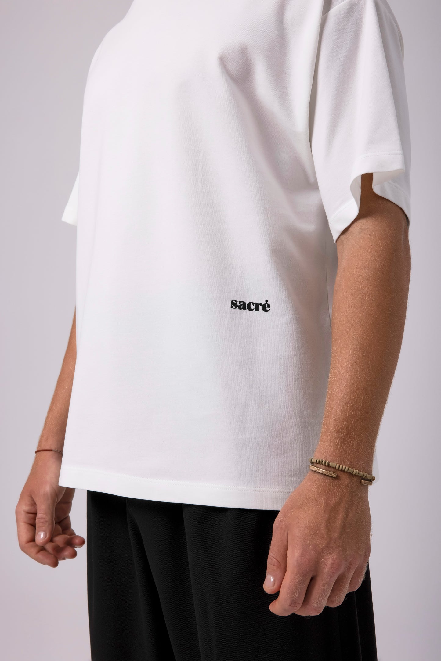 Été Tee Off White
