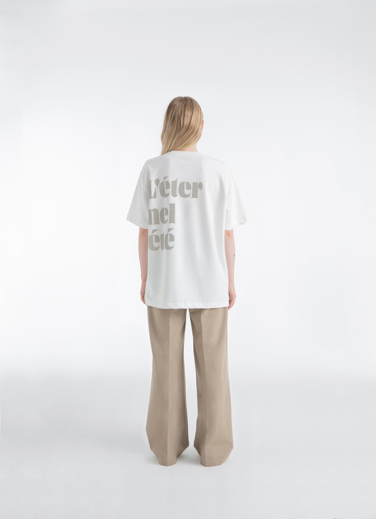 Été Tee Beige