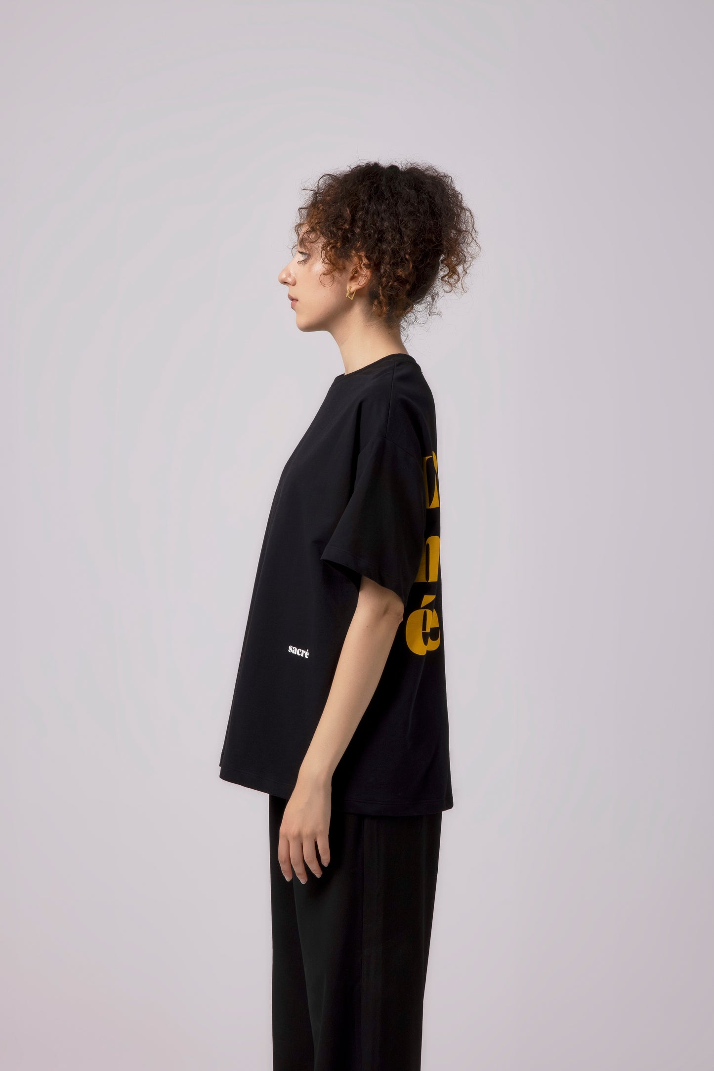 Été Tee Black