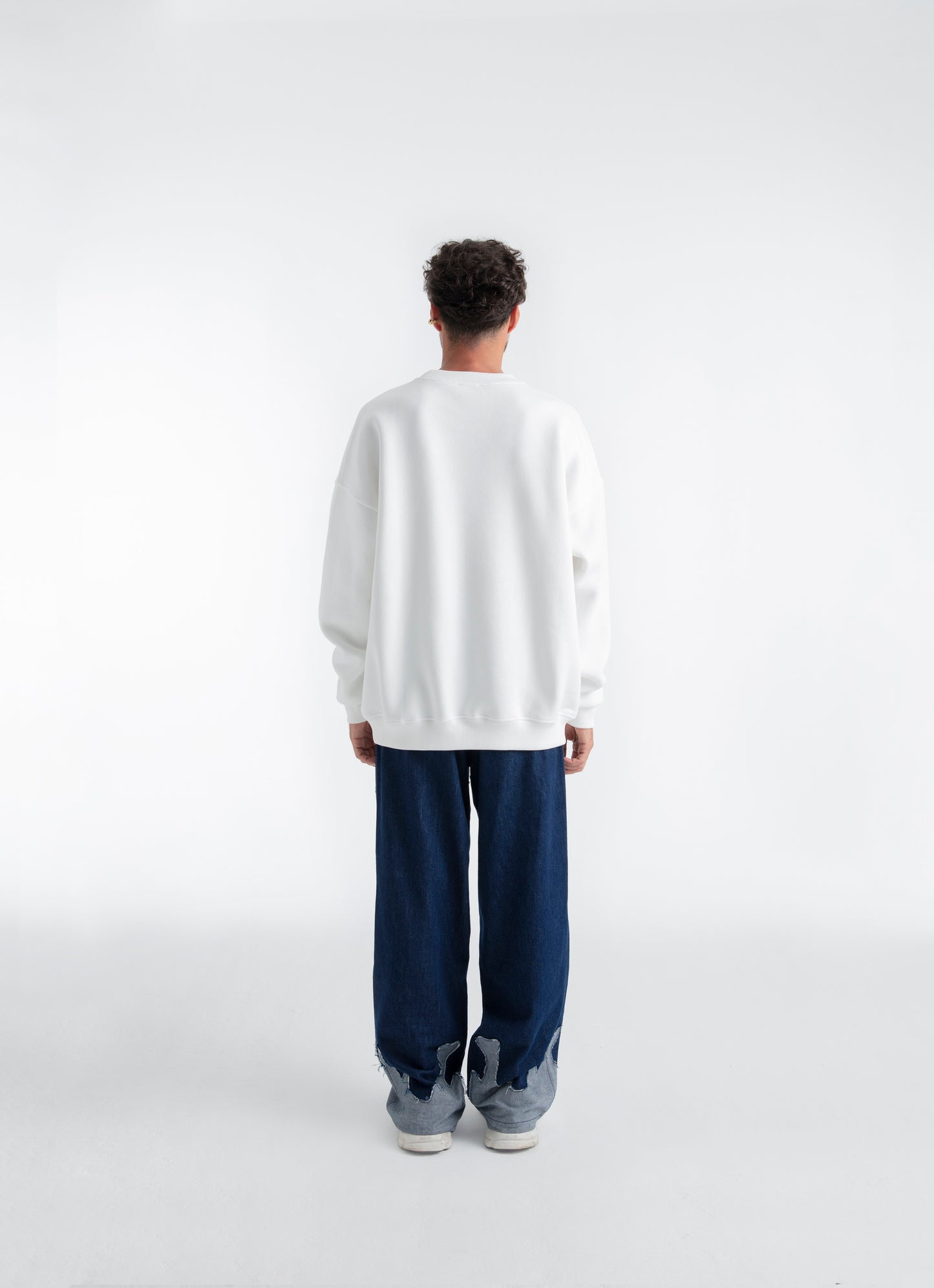 Saluer Le Soleil No.3 Sweatshirt