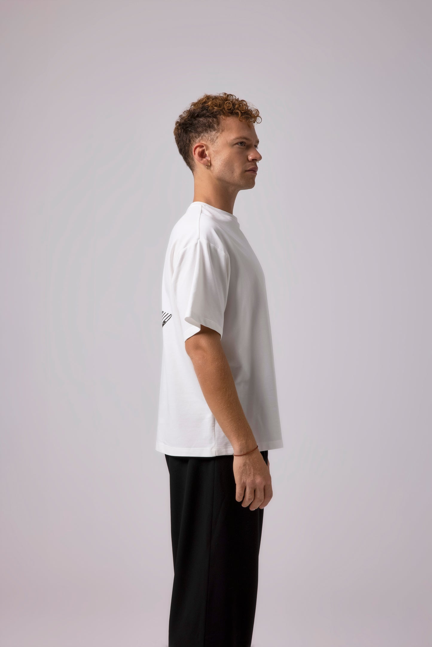 Sun Tee Off White