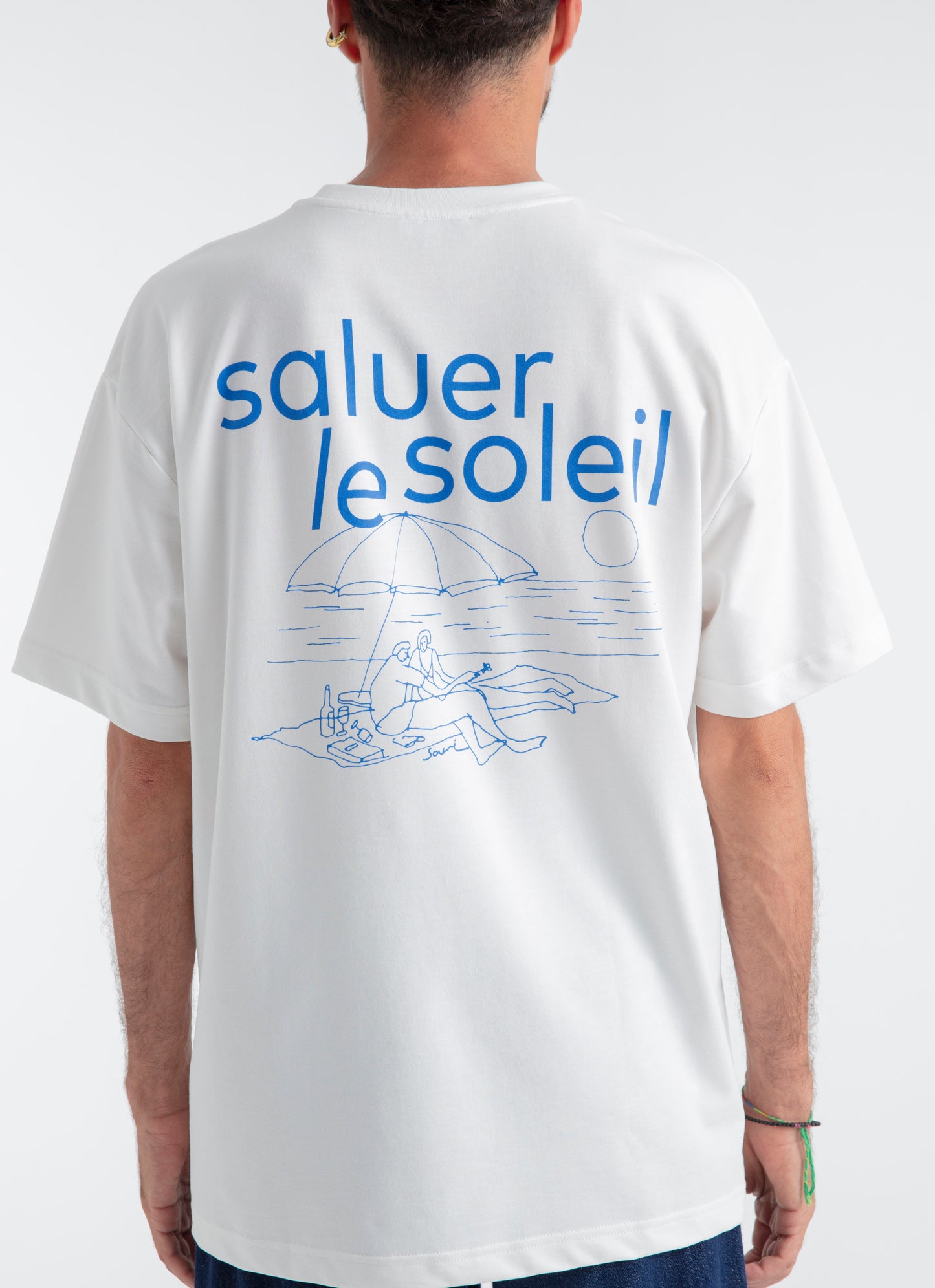 Saluer Le Soleil No.2