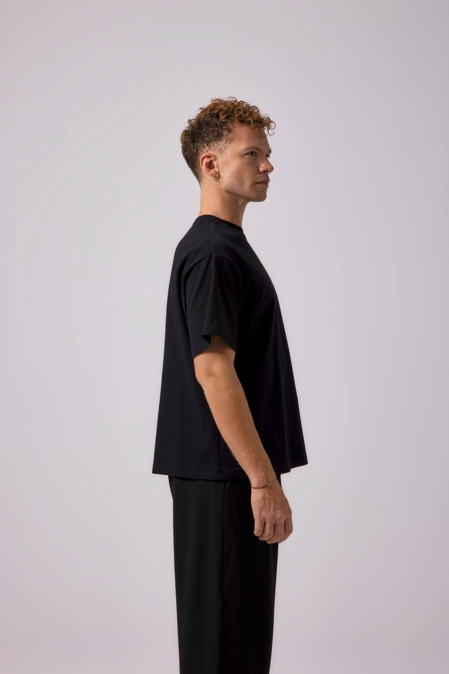 Été Tee Black