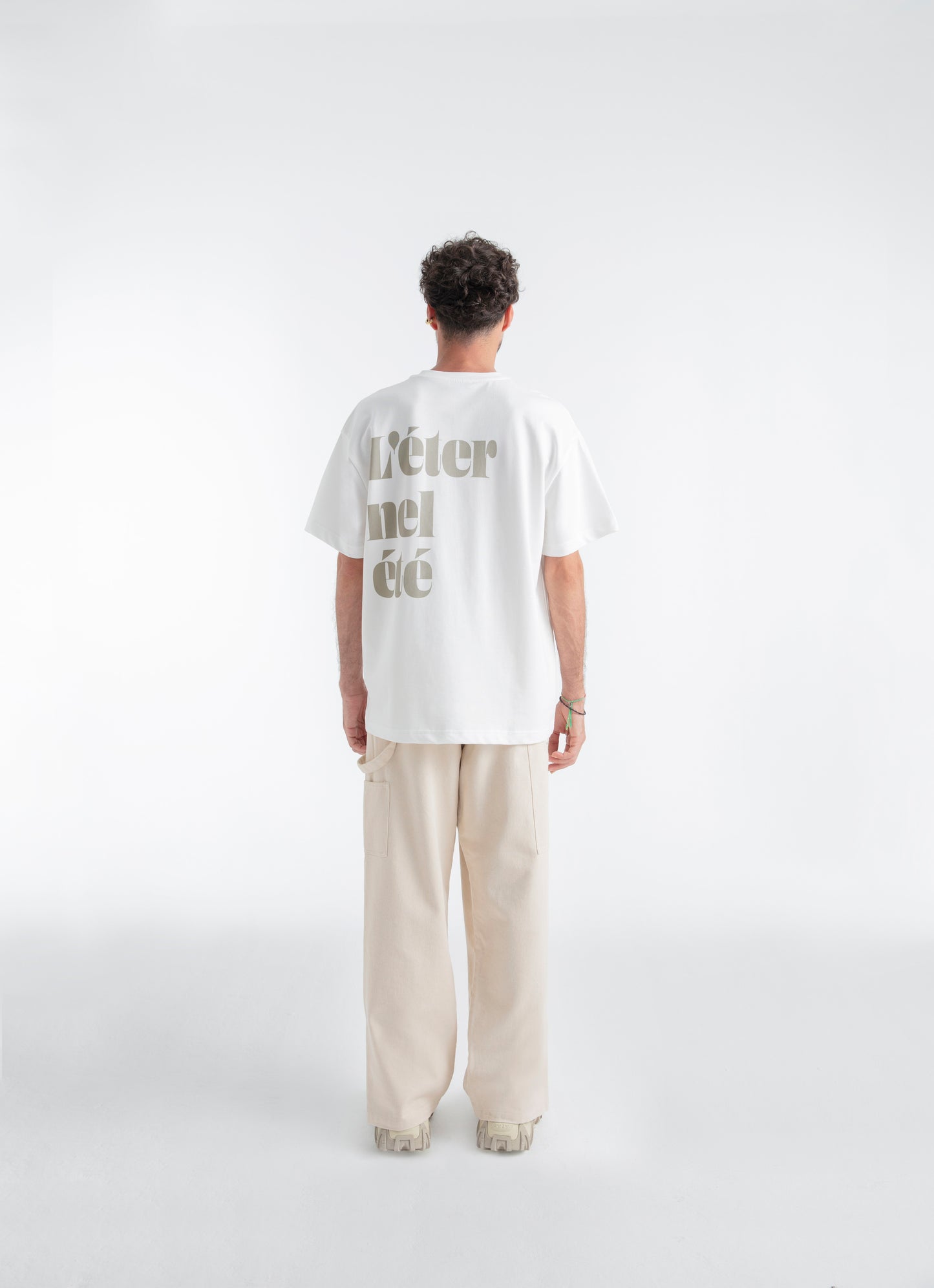 Été Tee Beige