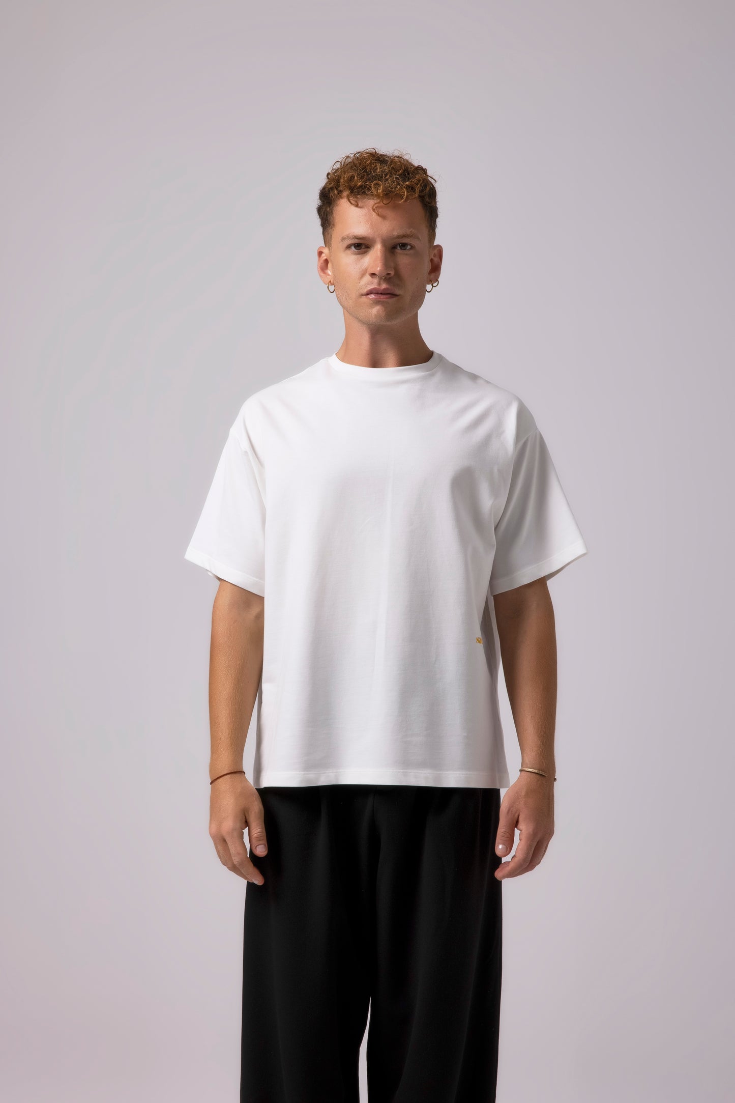 Sun Tee Off White