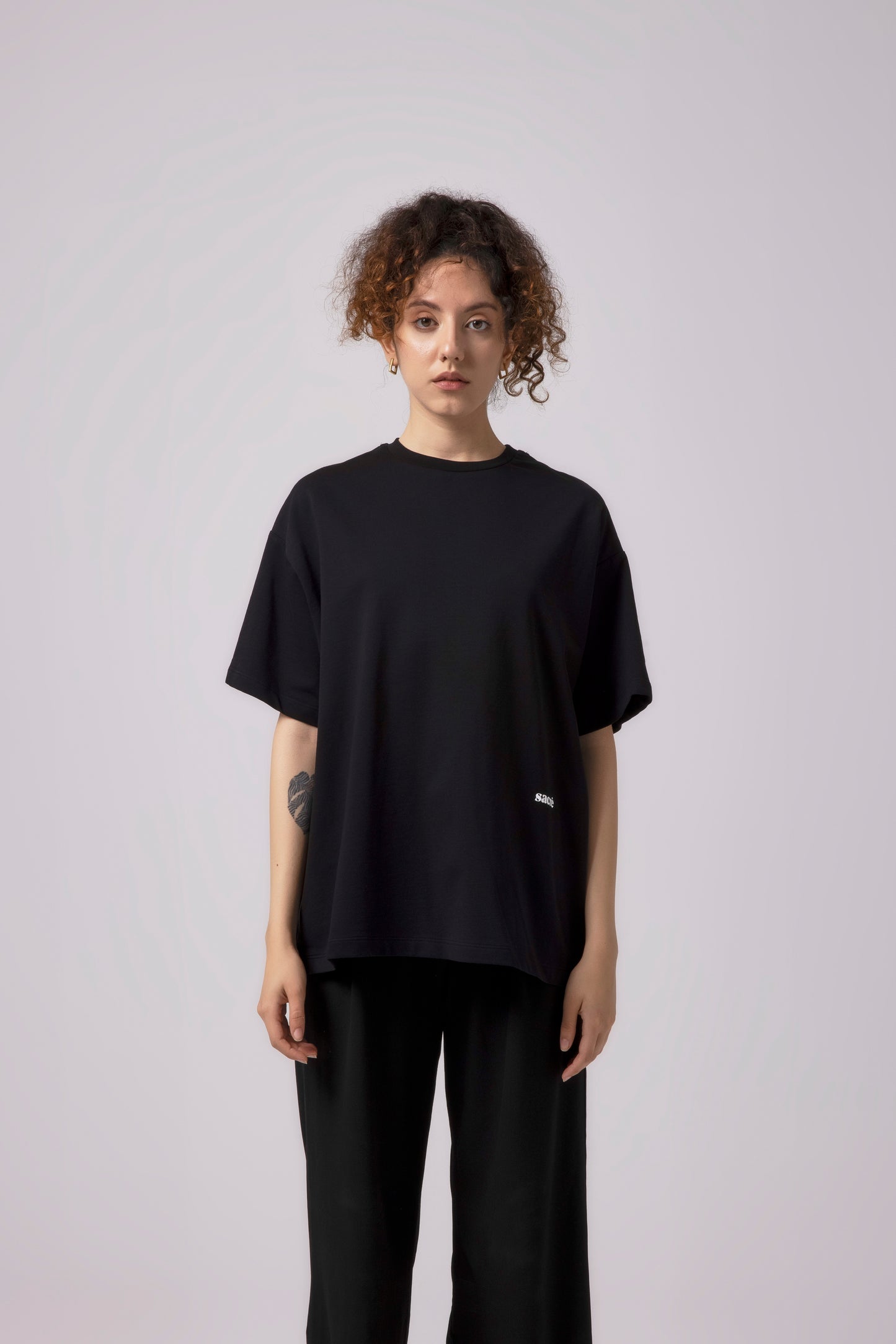 Été Tee Black