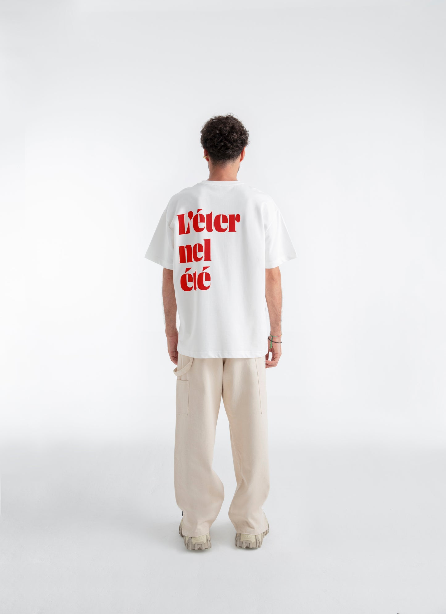Été Tee Red