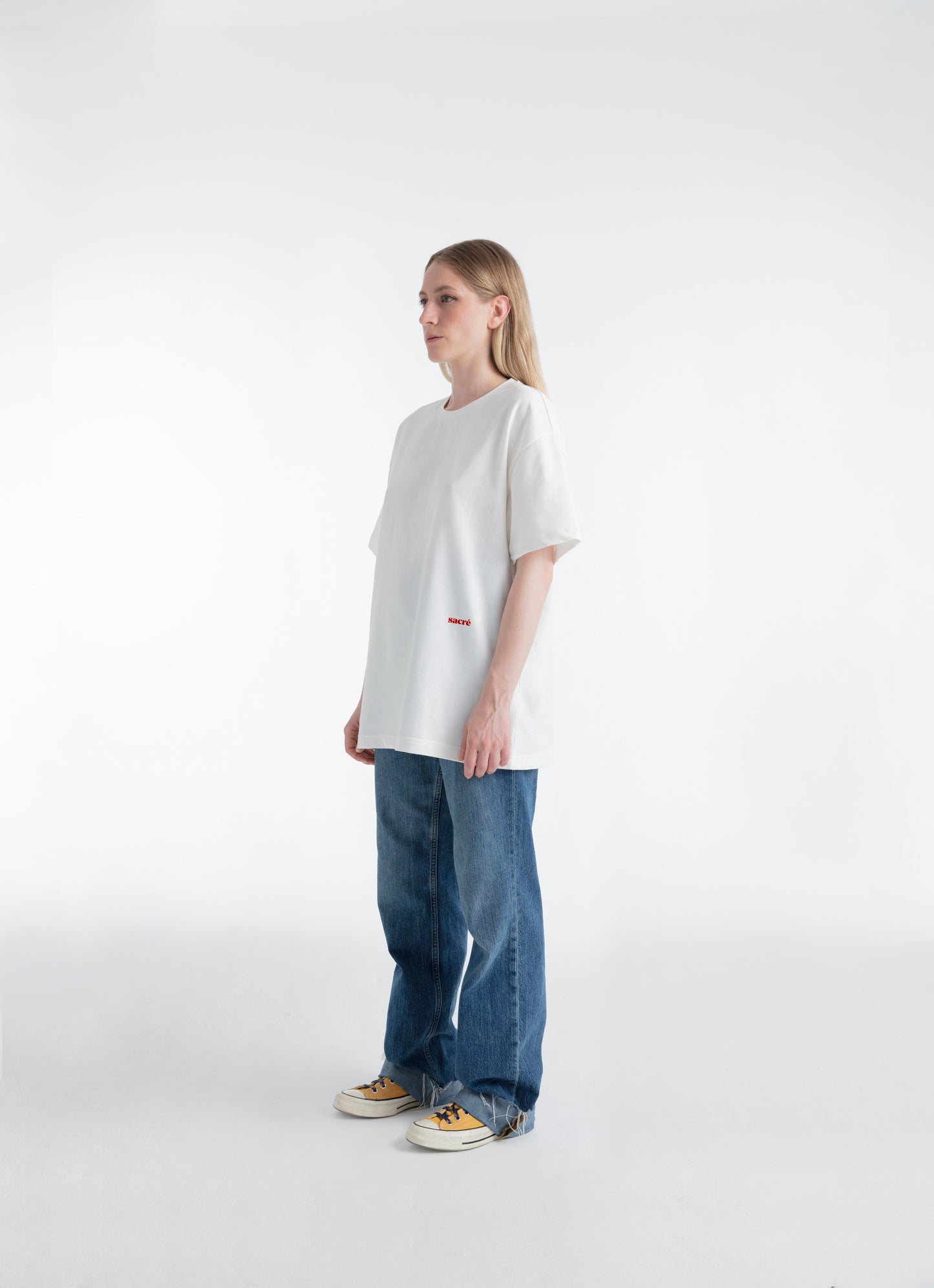 Été Tee Red