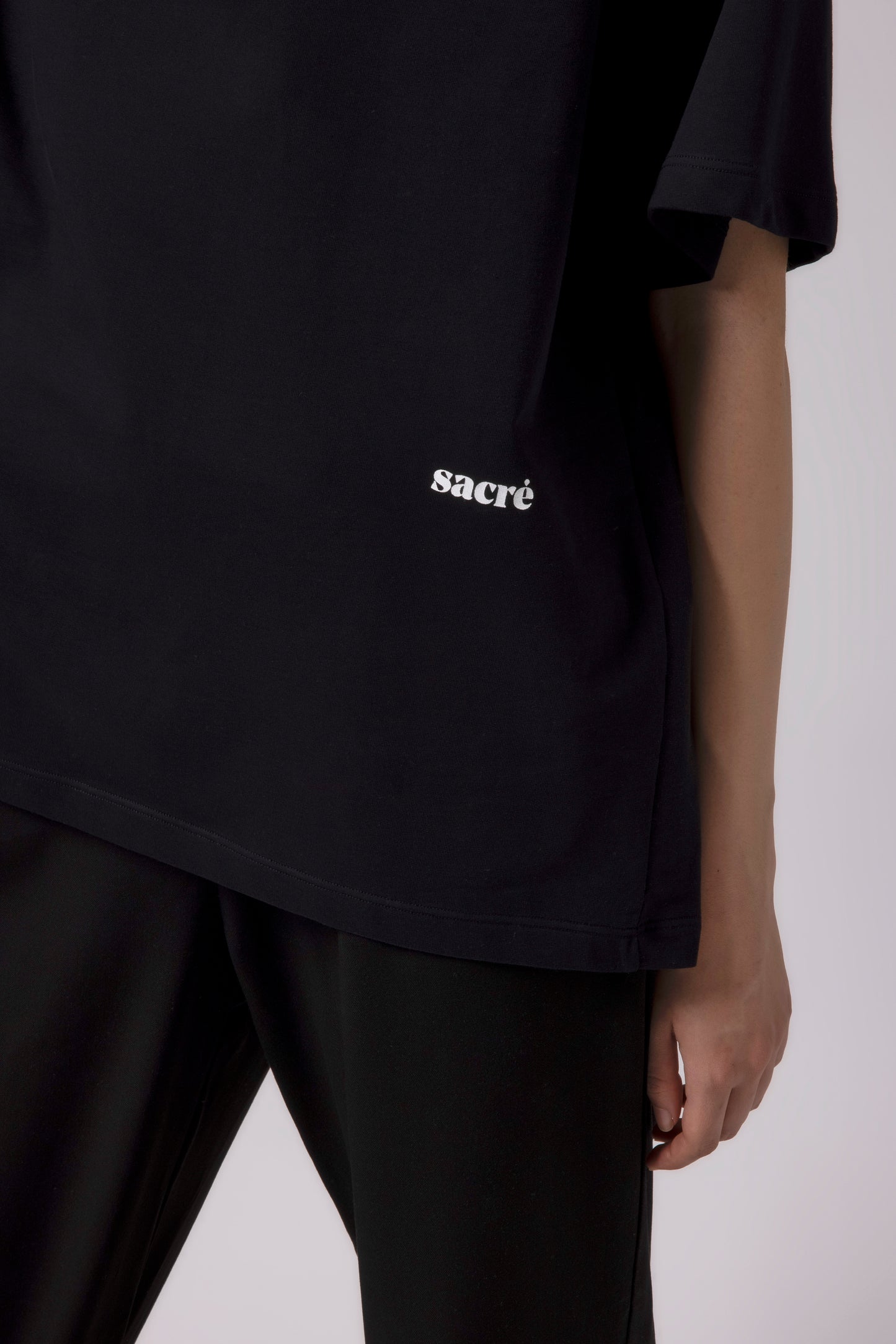 Été Tee Black