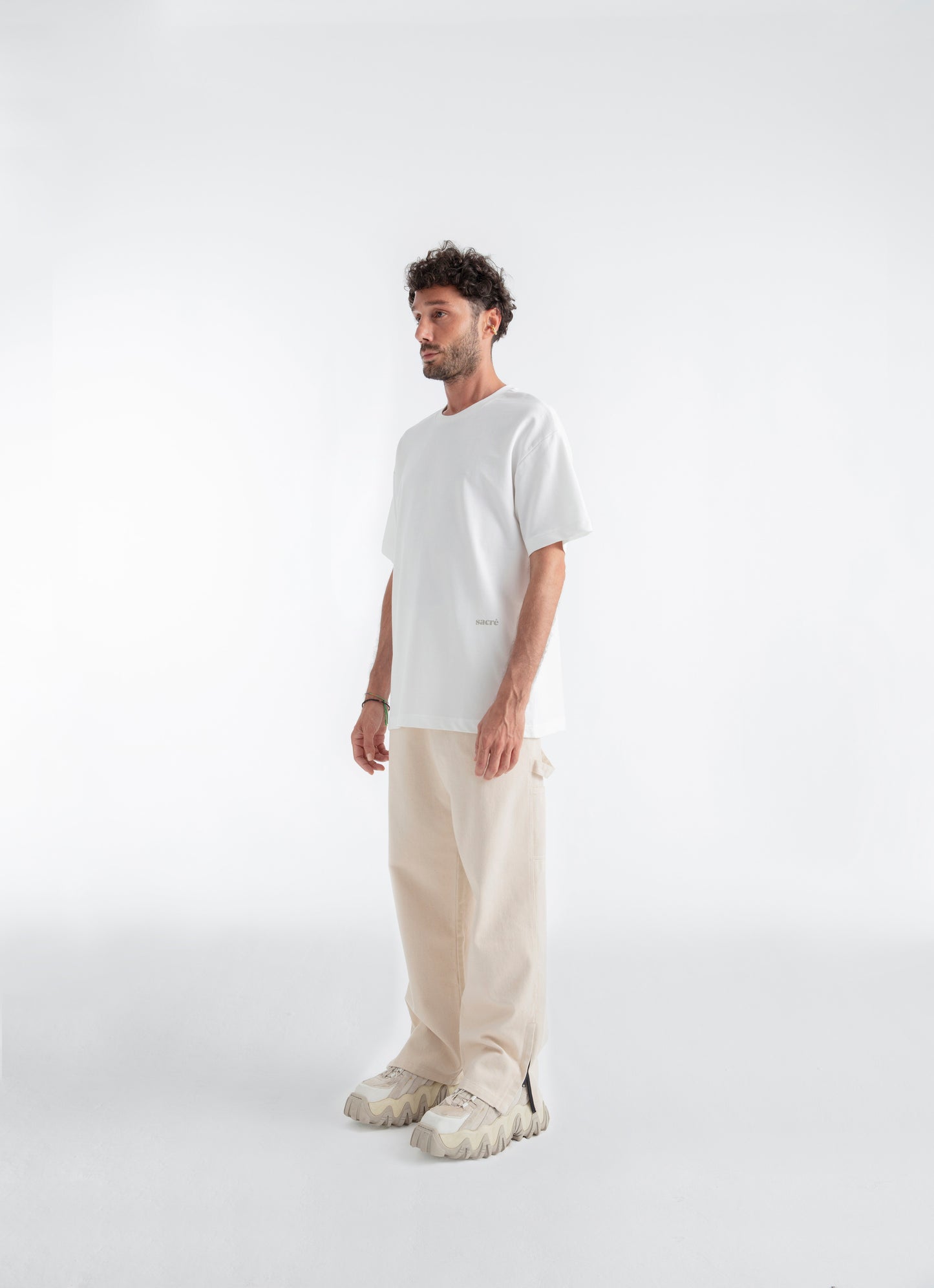 Été Tee Beige