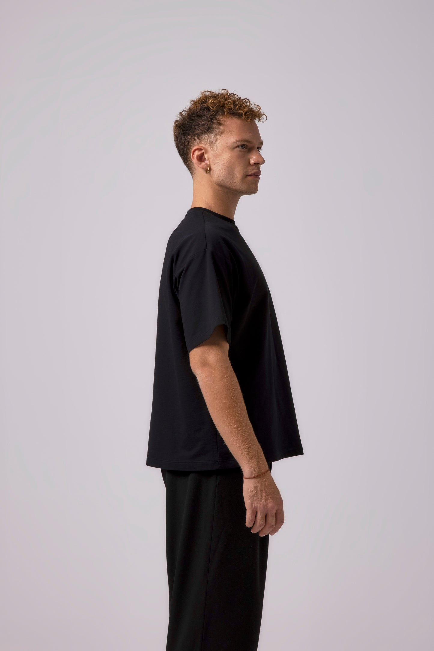 Été Tee Black