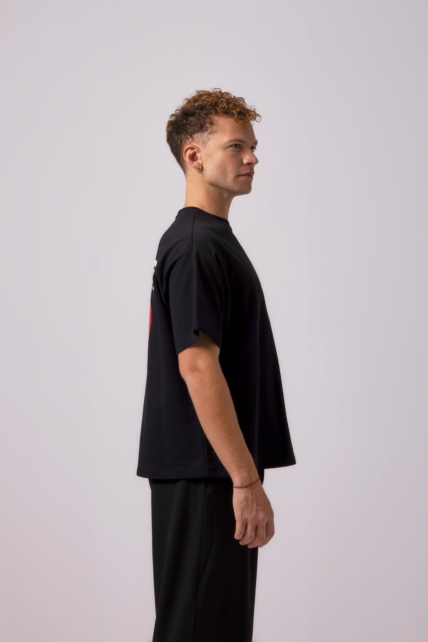Blood Moon Tee Black