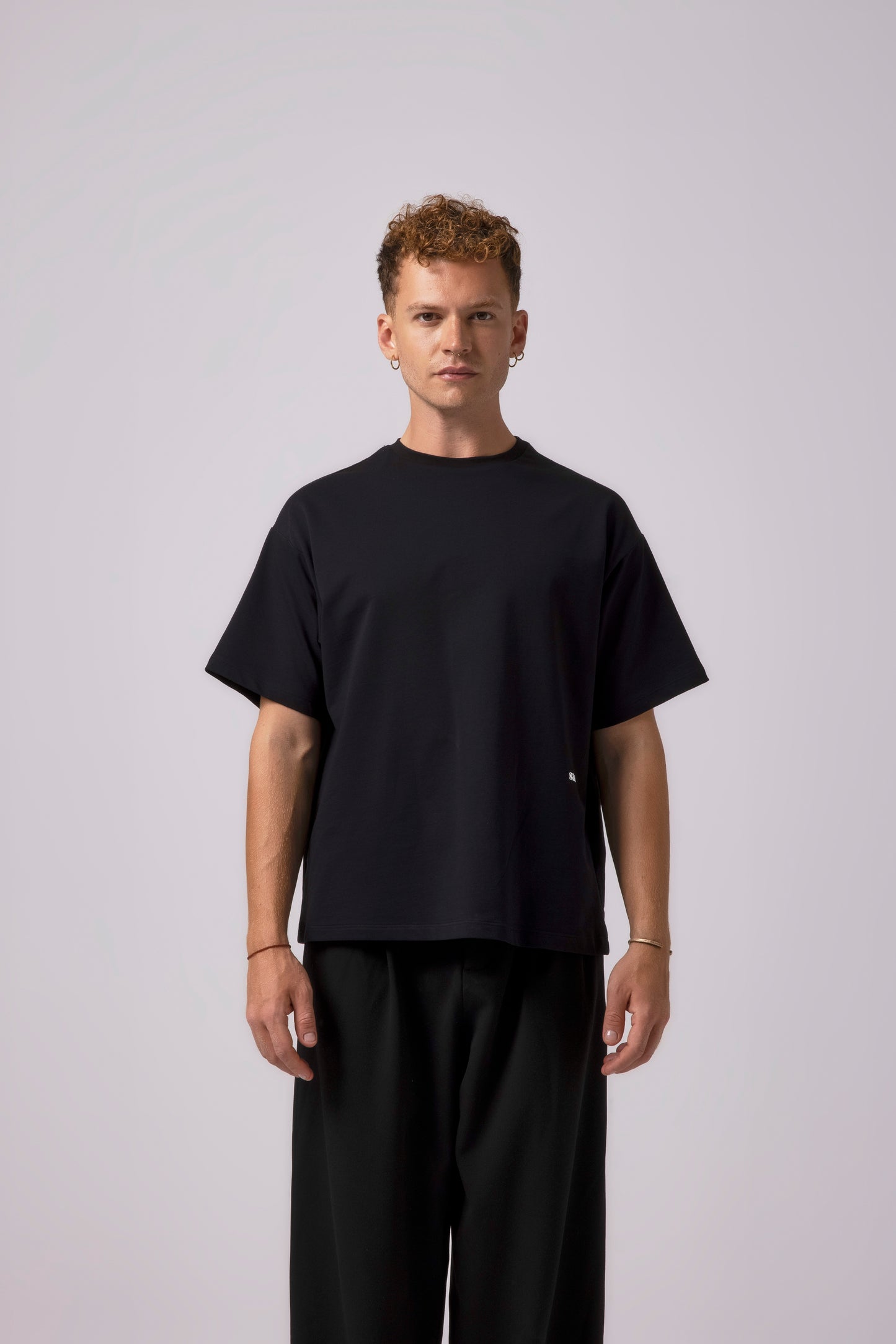 Été Tee Black