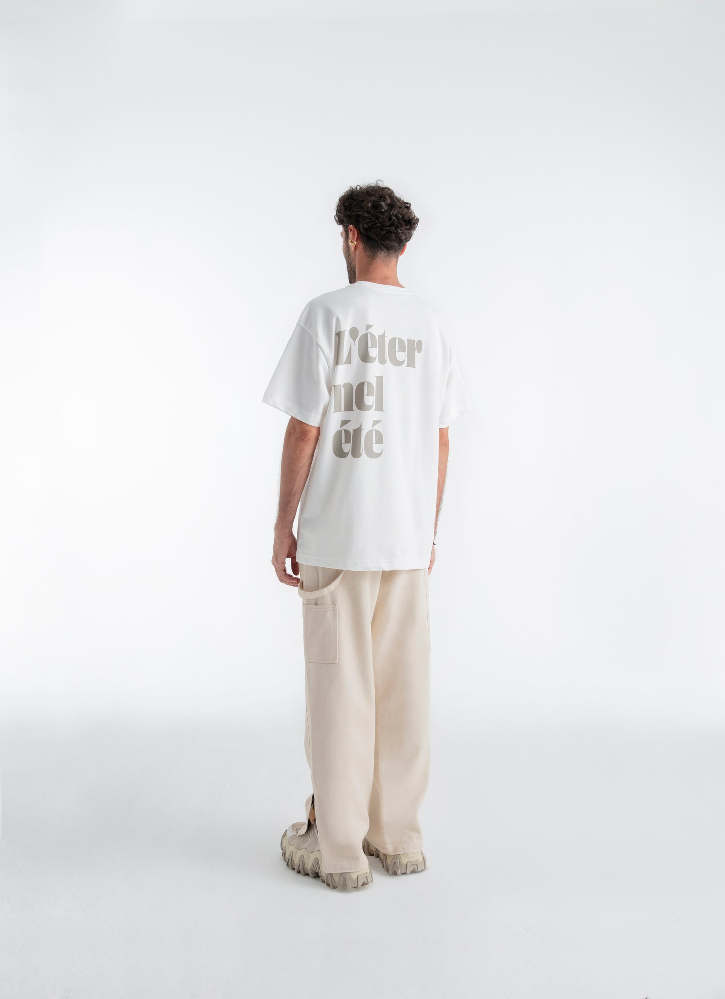 Été Tee Beige
