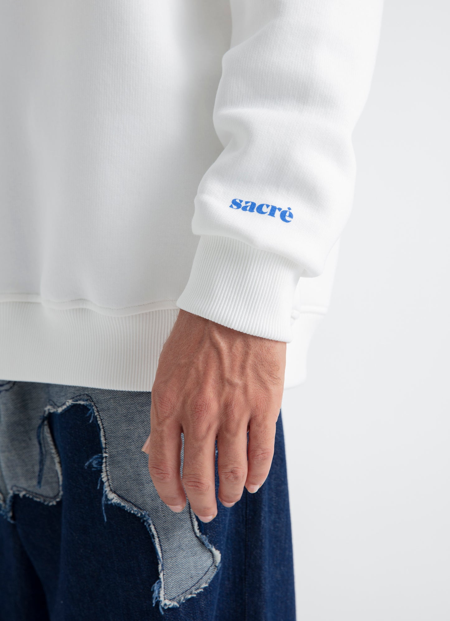 Saluer Le Soleil No.3 Sweatshirt