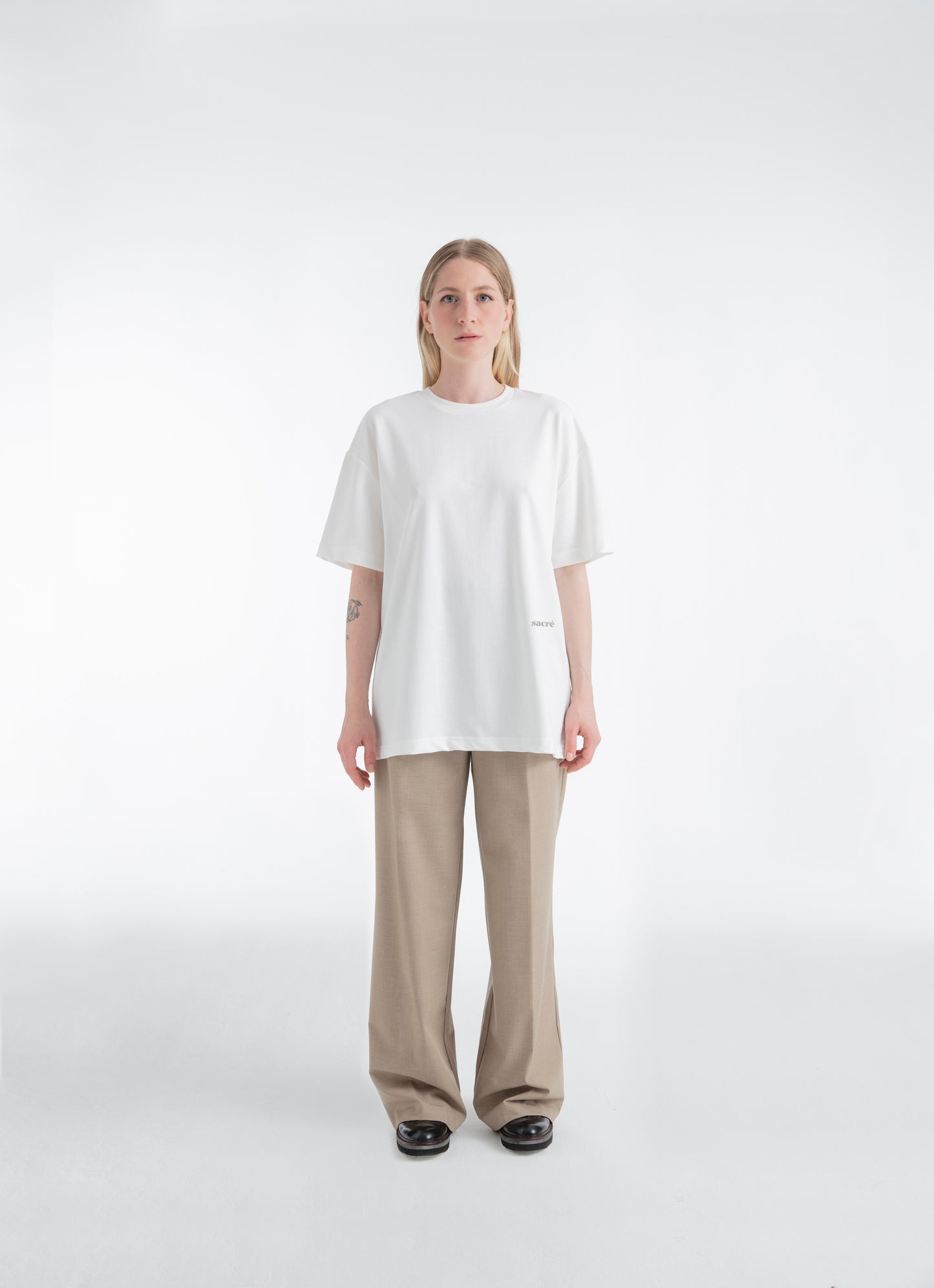 Été Tee Beige