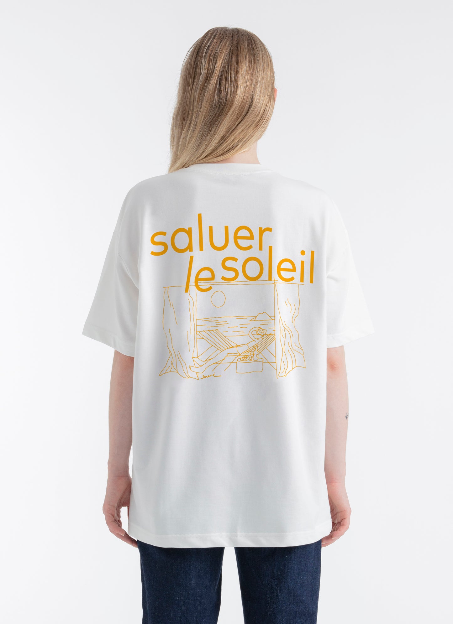 Saluer Le Soleil No.1