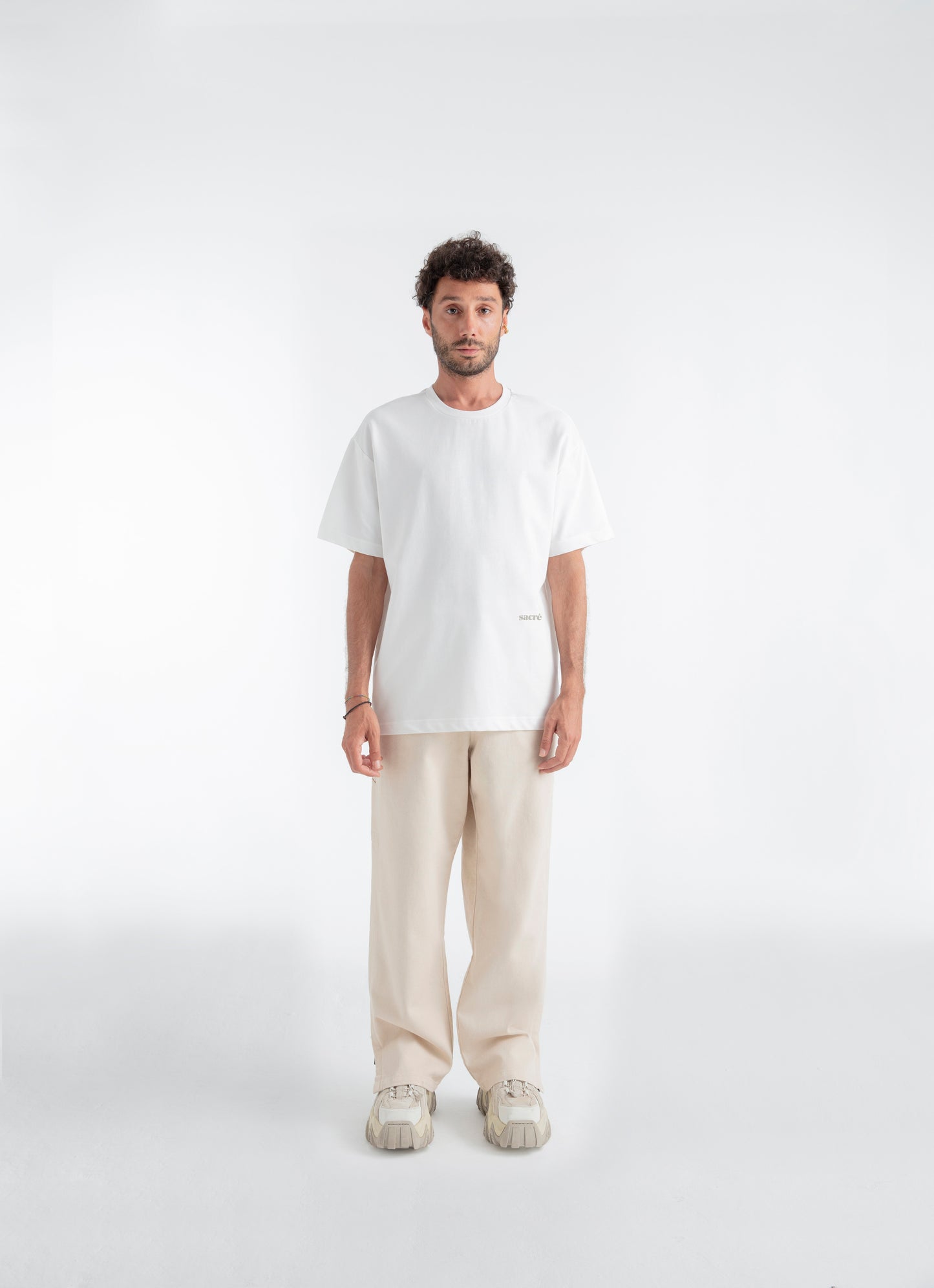 Été Tee Beige