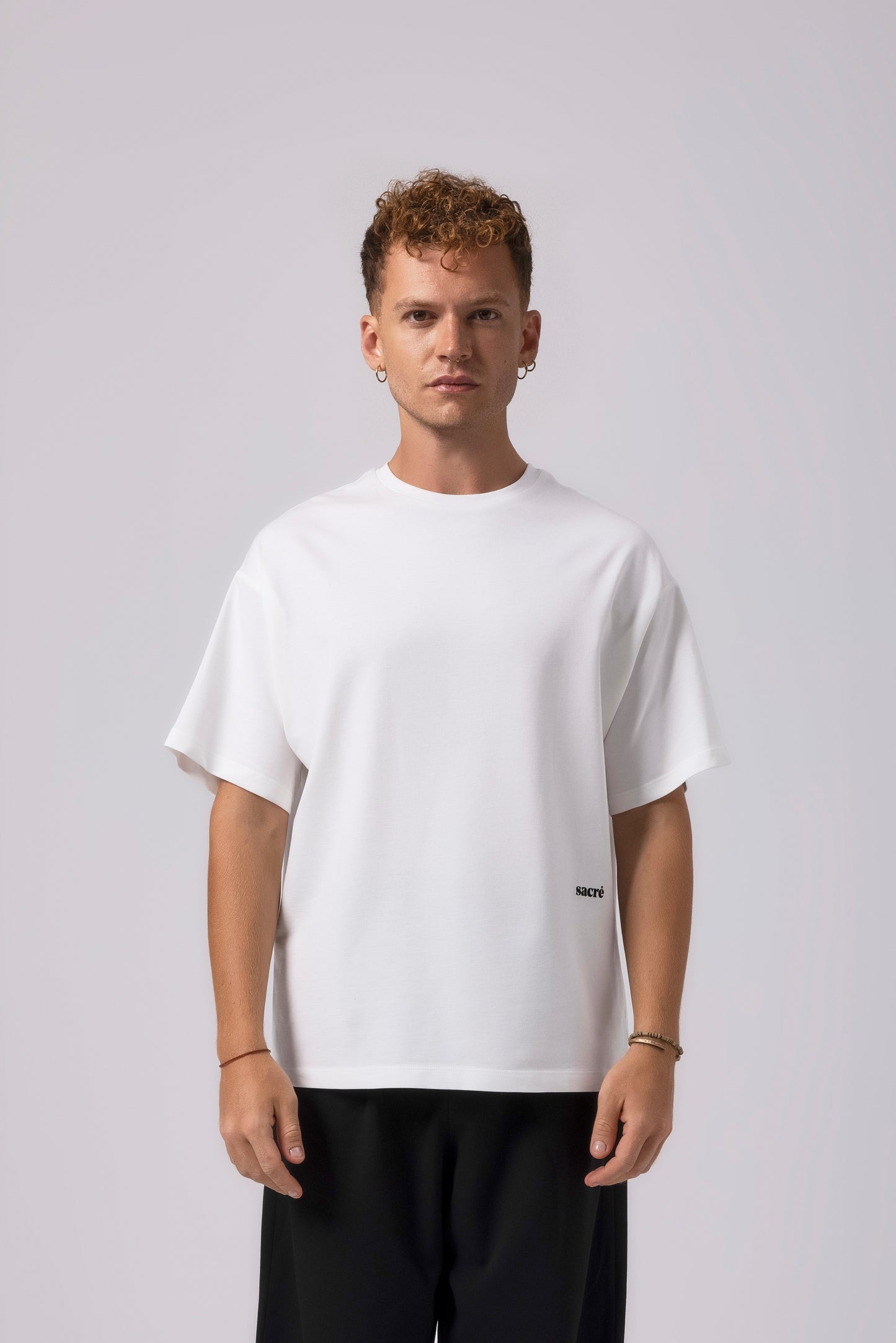 Été Tee Off White