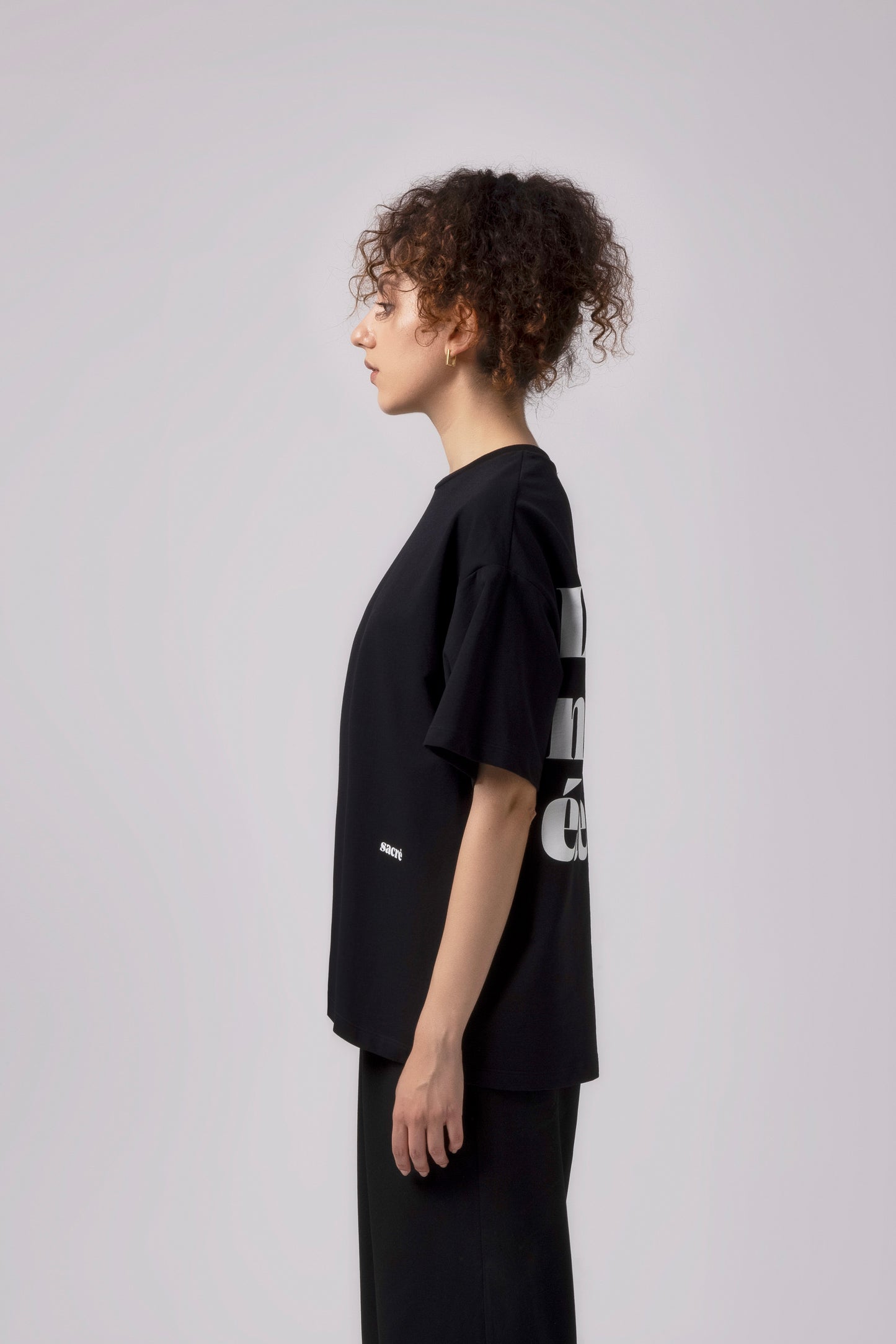 Été Tee Black