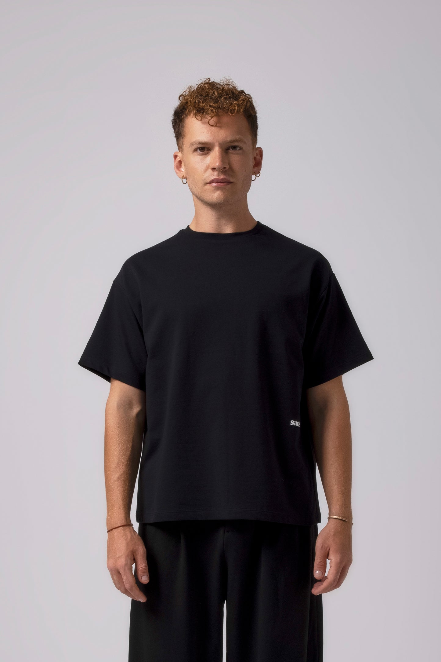 Été Tee Black