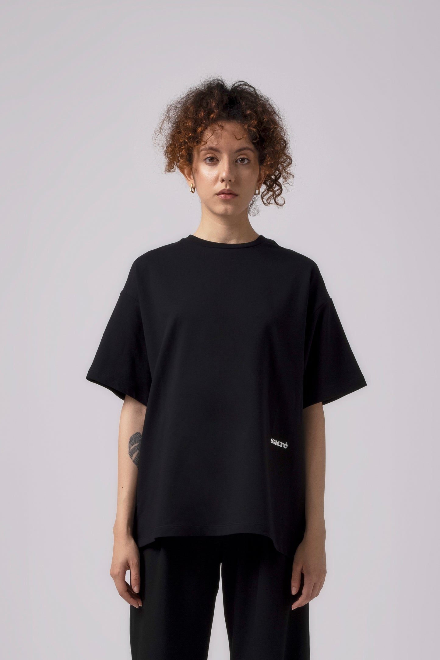 Été Tee Black