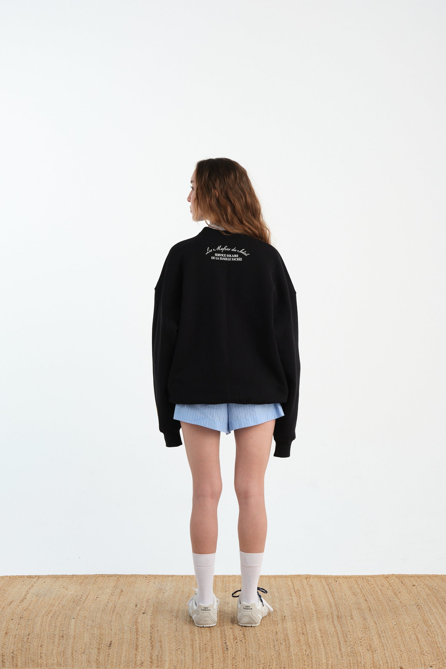 Soleil Crew Sweatshirt