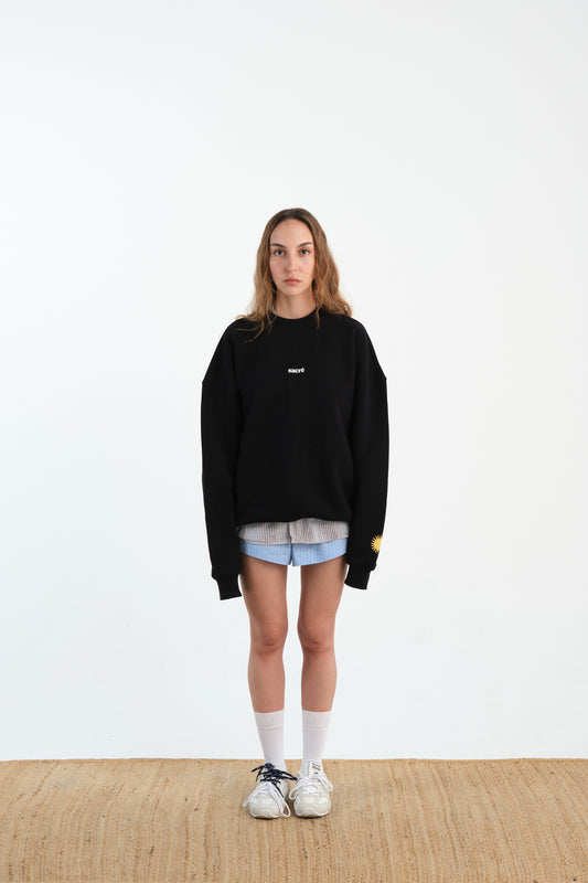 Soleil Crew Sweatshirt