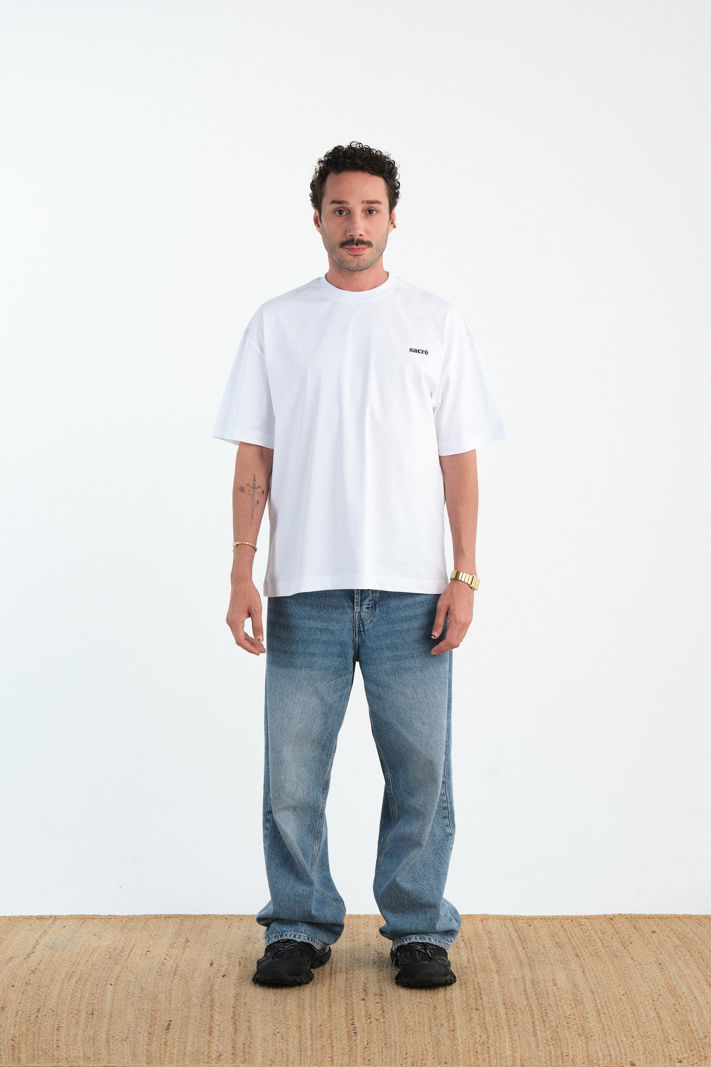 Sun Giver Oversize Tee