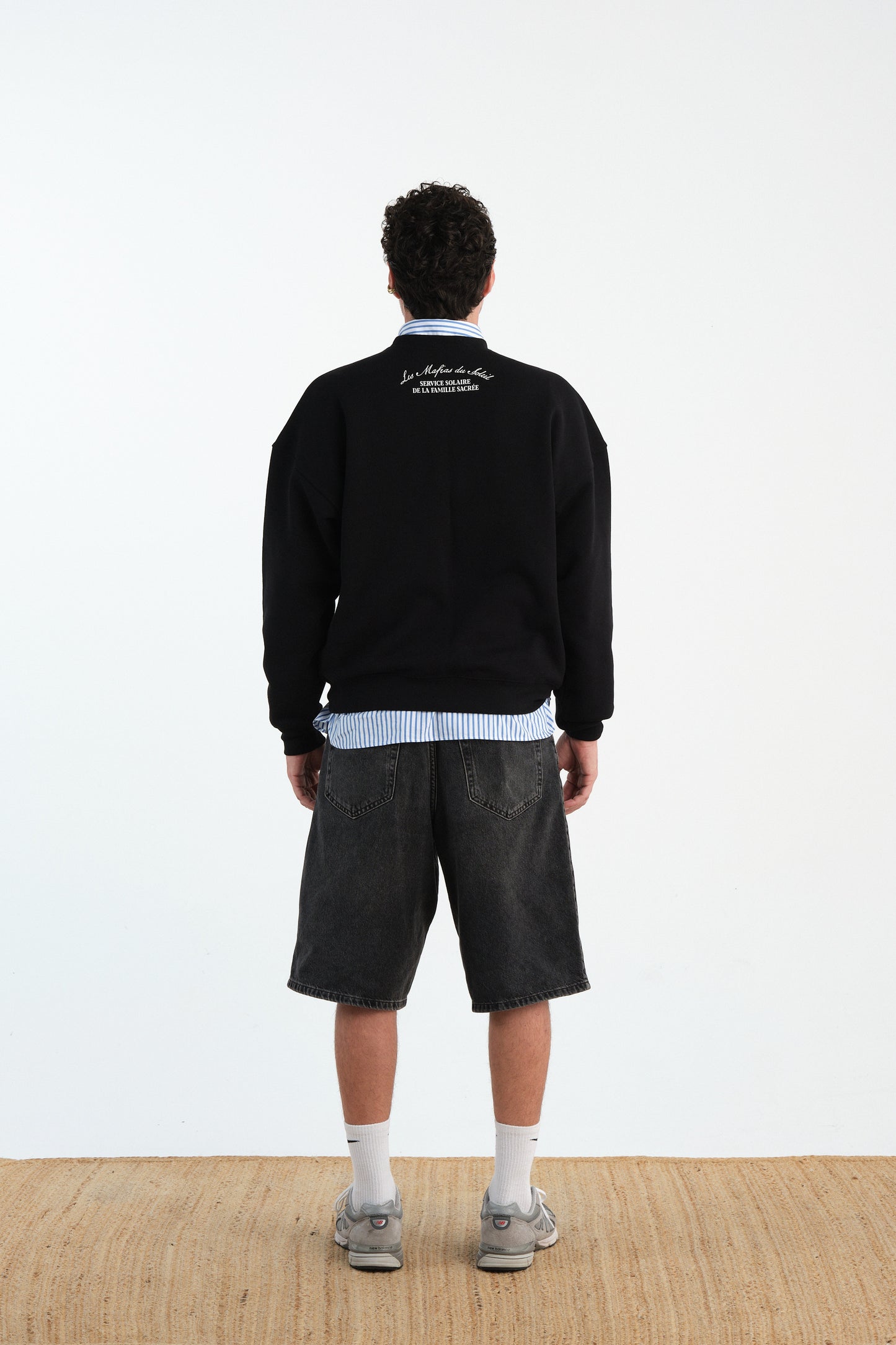 Soleil Crew Sweatshirt