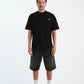 Soleil Legacy Black Oversize T-shirt