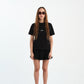 Sacré Black Regular T-shirt