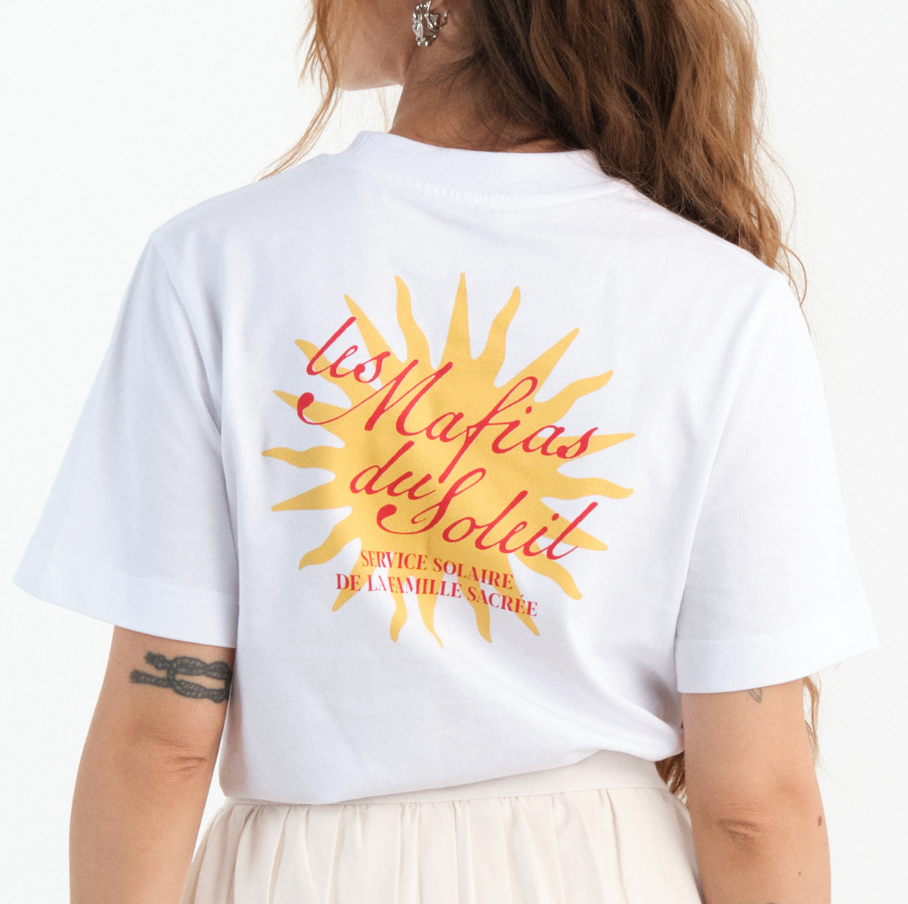 Sun Regular T-shirt